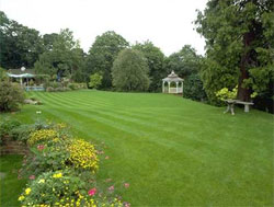 STS Rolawn Turfed Garden